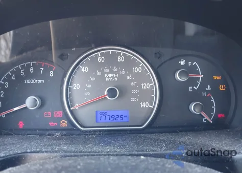 2008 Hyundai Elantra Gls/Se from USA, damaged, VIN KMHDU46D08U307093